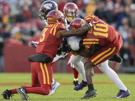 Iowa State football’s defensive growth leads to Big 12 contention