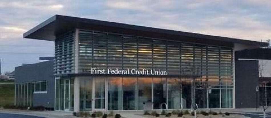 Following fire, First Federal Credit Union rebuilds, reopens Westdale office