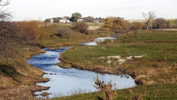 Iowa will use $100M for water quality, infrastructure