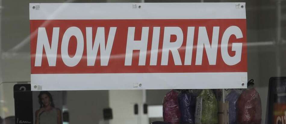 Iowa’s March unemployment rate holds at 3.7%