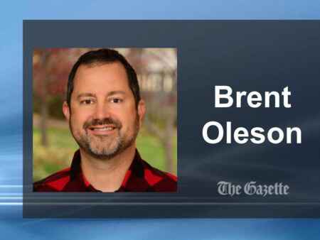 Brent Oleson wins Linn County Treasurer race