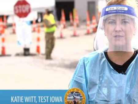 Iowa’s call to curtail coronavirus comes too late, critics say