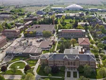 University of Northern Iowa employee salaries for fiscal year 2022