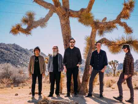 Drive-By Truckers coming to the Englert in Iowa City