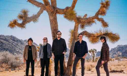 Drive-By Truckers coming to the Englert in Iowa City