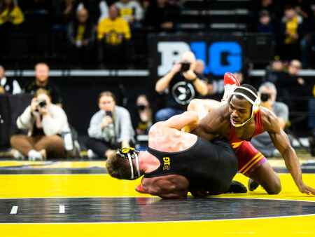 Iowa State’s Johnson is very confident, with good reason