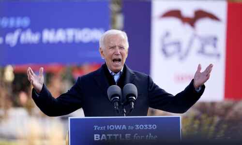 Biden to announce, in Iowa, waiver allowing E15 summer sales
