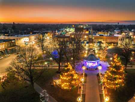 Fairfield to host Holiday Lighting Ceremony