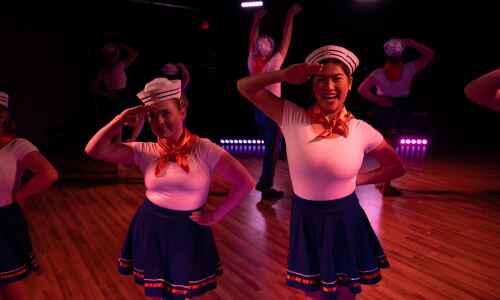 Review: TCR’s ‘Dance Nation’ a biting look at adolescence