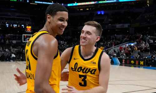 I-O-W-A! 5 Iowans carry Hawkeyes to Big Ten title game
