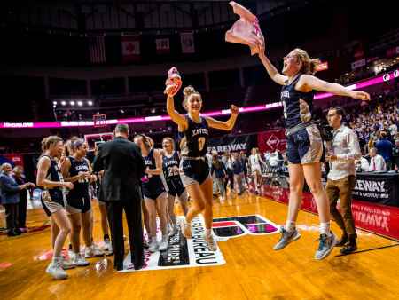 Girls’ state basketball 2022: Saturday’s scores, stats and more