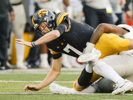 Iowa football podcast: What to fix after loss to Purdue