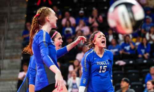 Gladbrook-Reinbeck gets another shot at state volleyball championship