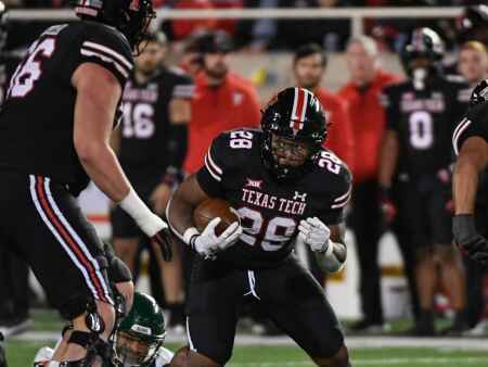 5 Texas Tech players to watch against Iowa State