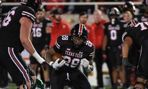 5 Texas Tech players to watch against Iowa State