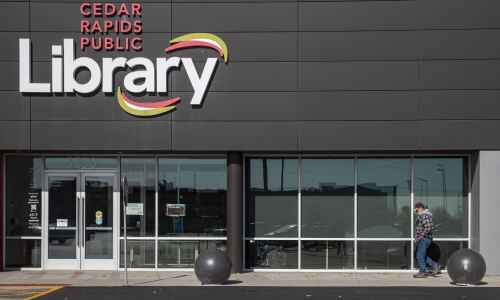 Willis Dady, westside library among additional C.R. ARPA recipients