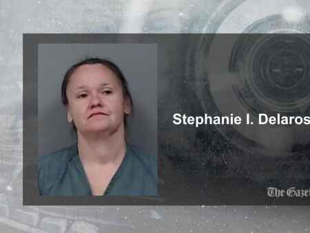 Cedar Rapids woman arrested after driving stolen vehicle while intoxicated