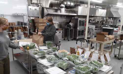 Decorah food hub gets state grant for new truck