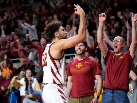 ‘Connected’ Cyclones rout Texas Tech to stay perfect in Big 12