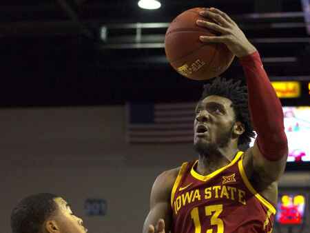 Iowa State holds off Tulsa to reach Puerto Rico Tip-Off final