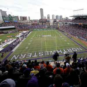 Iowa football to play Northwestern at Wrigley Field in 2023