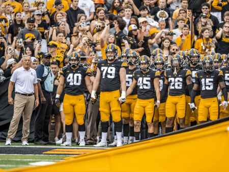 Tracking Iowa football roster changes: Who’s leaving, staying and arriving