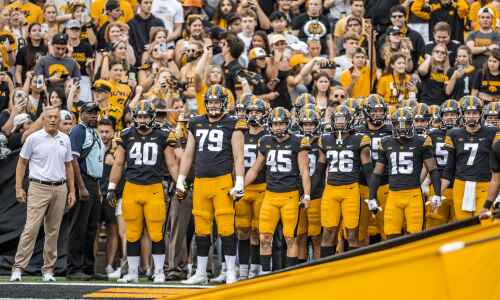 Tracking Iowa football roster changes: Who’s leaving, staying and arriving
