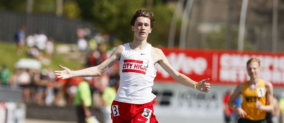 Boys’ track and field: The top area teams and individuals for 2023