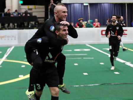 Cedar Rapids Rampage try to ‘keep the wins going’ against former mentor, St. Louis Ambush