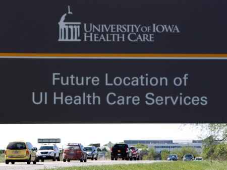 UIHC poised for second try at North Liberty facility