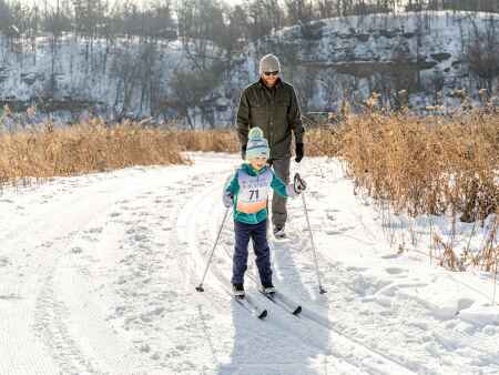 Children’s ski/walk event is Saturday at Decorah Prairie