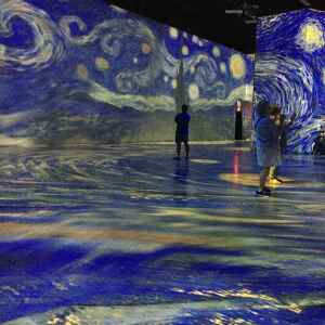REVIEW: Immersive van Gogh in Davenport