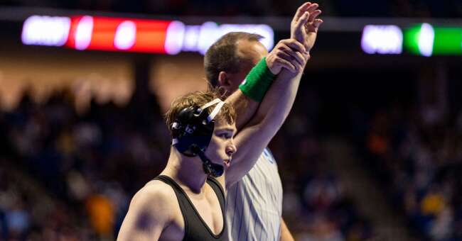 Iowa sits in second with 5 quarterfinalists
