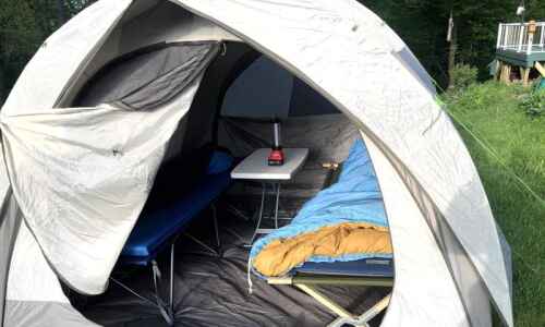 Why RV life isn’t for these senior tent campers