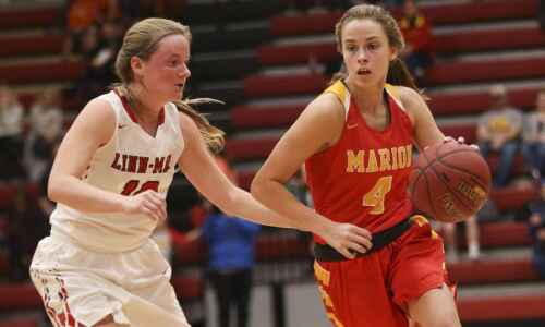 Girls' basketball reset: Unbeaten Marion faces a difficult weekend