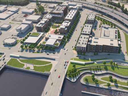 Cedar Rapids gets $9M award to fuel downtown area development