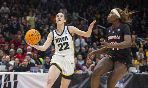 AP selects Caitlin Clark as women’s basketball player of the year