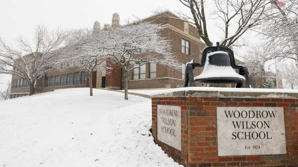 Wilson Middle School listed as 2023 Iowa endangered property