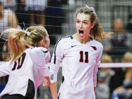 5 area volleyball teams that crushed the first week