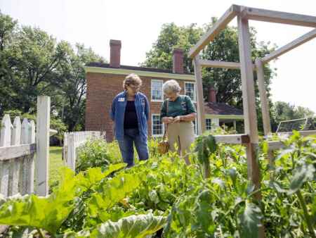 25th Taste of Heritage Garden to honor late founding member