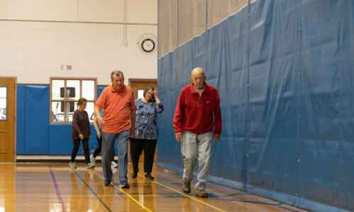 ISU lands $1M to help older Americans ‘Walk with Ease’