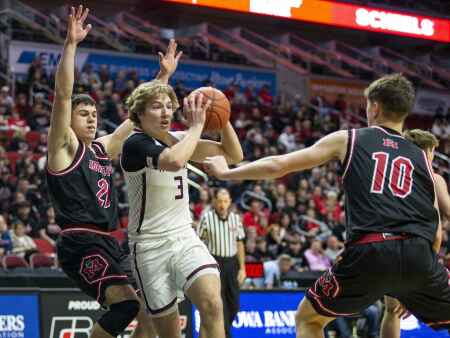 Boys’ state basketball: Tuesday’s scores, stats and more