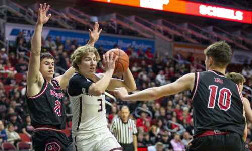 Boys’ state basketball: Tuesday’s scores, stats and more
