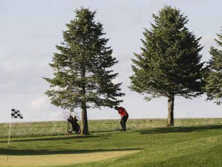 The Iowa Photo: Scenic Golf