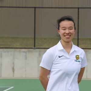 Guan wants to restore championship tradition as new West girls’ tennis coach