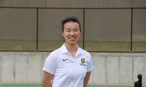 Guan wants to restore championship tradition as new West girls’ tennis coach
