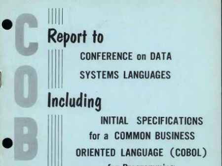 COBOL programming language behind Iowa’s unemployment system over 60 years old