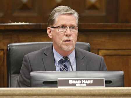 Watch Live: Cedar Rapids Mayor Brad Hart delivers State of the City address