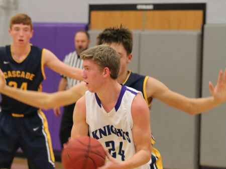 North Cedar eyes better boys’ basketball season