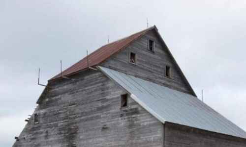 Danville couple saves old barn